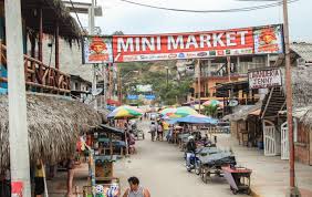 Guía para viajar a Montañita – Al Revés Viajando