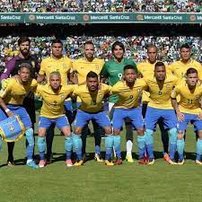 Marcelo moreno martins es la gran carta de colo colo en el mercado de fichajes para el segundo semestre del campeonato nacional 2021. El Boliviano Marcelo Moreno Se Toma La Foto Con Brasil