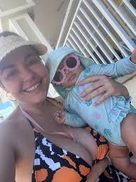 Hi all! I just wanted to introduce myself and share a photo I took of my  grand daughter, Rosalee, while we visited PCB in July.