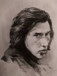 Kylo Ren Star Wars Drawings Star Wars Art Star Wars Artwork