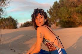 Nico vázquez y gimena accardi estaban alojados en el edificio que se derrumbó en miami esta madrugada. Con Poquisima Ropa La Peculiar Manera Que Gimena Accardi Encontro Para