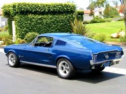 1967 Mustang Fastback Ford Mustang Fastback Mustang Fastback 1967 Mustang