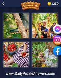 Maybe you would like to learn more about one of these? 4 Pics 1 Word Daily Puzzle May 5 2021 Daily Puzzle Answers