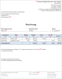 In der schweiz gibt es auch eine uid nummer diese heißt jedoch unternehmeridentifikationsnummer und kann über. Rechnungen Das Muss Drin Stehen Buchhalterseele
