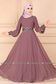 Moda Selvim Kollari Pelerinli Tesettur Abiye 3032ab368 Koyu Gul Kurusu Modest Fashion Hijab Pakistani Bridal Dresses Muslimah Dress