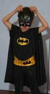 More Diy Costumes For Kids Batman Costume For Kids Batman Costume Diy Costumes Kids