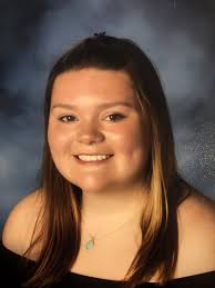 This is our Senior Emma. She is the oldest of two, her brother Drew is a  Sophomore. She's