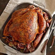 Smoked Whole Turkey Recipe Fresh Turkey Roasted Turkey Favorite Side Dish