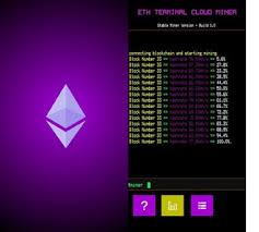 Anyone can generate eth 24*7 by using this mining application you may get 0.020 eth in every month. Eth Cloud Miner Apk Descargar Para Windows La Ultima Version 1 4