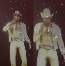 El holograma de Valentin Elizalde que presentaron en GDL, parece se PS1