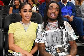 The cost of saweetie tickets can vary based on a host of factors. Quavo Shares First Dm He Sent Now Girlfriend Saweetie People Com