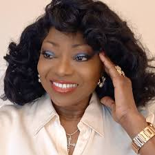 Dr Patti Boulaye OBE