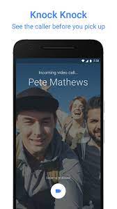 If you can find a way to make your life even a little bit easier, you're going to go for it. Google Duo Para Android Descargar