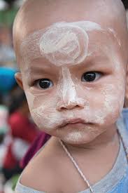 Burmese Baby original by Michele McCormick