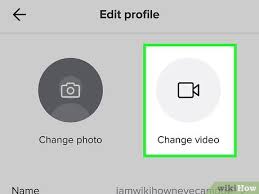The cover photo we uploaded will be visible on computers, tvs, and mobile devices. How To Edit Your Tiktok Profile With Pictures Wikihow