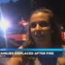 Four Tallahassee families displaced after fire