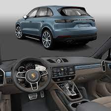 21 cayenne exclusive design wheels in high gloss black incl. Porsche Lebanon Fans Op Twitter A Biskay Blue Metallic Cayennes Equipped With Slate Grey Mojave Beige Two Tone Leather Interior Tinted Led Taillights With Light Strip Sports Tailpipes Black 21 Inch Cayenne Exclusive