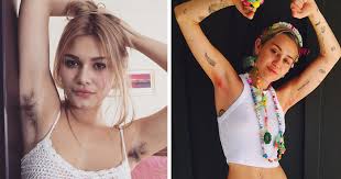 Your armpits are a sensitive area, so choose the hair removal method that feels most comfortable to you. Hairy Armpits Is The Latest Women S Trend On Instagram Bored Panda