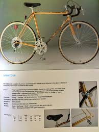 Averaging 1977 Motobecane U S Catalog And Owners Manual