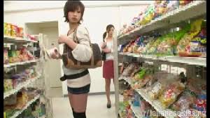 Watch Shoplifter gets caught and punished by lesbian store manager -  Shoplifter, Japanese Lesbian, Japanese Shoplifter Porn - SpankBang