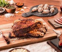 مطعم تكساس دي البرازيل في دبي سعودي بينج