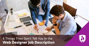 Have You Ever Wished You Could Preview A Career Before Deciding To Get Into The Field Learn More About The Actual Tasks Of A In 2020 Web Design Jobs Web Design Design