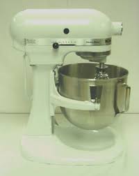 It is possible that your mixer is overheating. Kitchenaid Stand Mixer Commentreparer Com