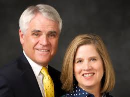 New mission presidents