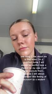 not all nurses do this!! however some can ruin an amazimg experience ...