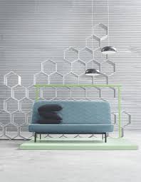 Make The Living Room Work Around The Clock With Nyhamn Sofa Bed It Converts Quickly Into A Bed With A Click Clack Mechanism Find It A Bettsofa Haus Deko Sofa