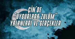 Son derece hassas olan bu konuda maalesef ki, olaydan tamamen bihaber olan kişiler objektif olmayan yorumlar yapıp, yanıltmacalı görseller paylaşabiliyor. Uygurlara Zulum Yalani Ve Gercekler