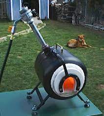 Freon Tank Propame Mini Forge Forge Burner Propane Propane Forge