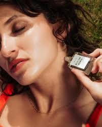 A collection of roll-on perfumed oils.