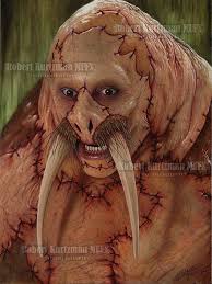 Mr. TUSK (2014) | Robert Kurtzman MUFX