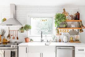If we ever build my dream farmhouse we will have one! 20 Modern White Kitchens Packed With Personality