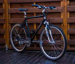 Neuaufbau Eines 99er Ktm Sorento Trekkingbikes Mit Deore Xt Lx Gruppe Und Rst Gabel Leicht Und Schnell In Leichtem Gelande Und Auf Waldwegen