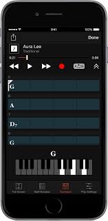 Chord Tracker Features Apps Pianos Musical