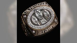 The Super Bowl Rings