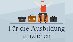 Erfüllst du die oben genannten voraussetzungen, bist etwa verheiratet oder hast kinder, kannst du dennoch berufsausbildungsbeihilfe beantragen. Fur Die Ausbildung Umziehen Die Besten Tipps Damit Du Erfolgreich Durchstartest Azubify Finde Den Ausbildungsberuf Der Zu Dir Passt