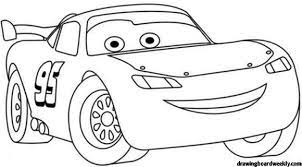 Lightning Mcqueen Coloring Pages Disney Coloring Pages Cars Coloring Pages Truck Coloring Pages