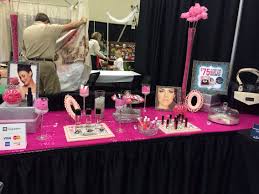 Mary Kay Vendor Booth Mary Kay Vendor Table Mary Kay Event Mary Kay Office