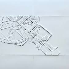 Meet recent Studios AIR Kate Conlon (@kate_conlon_studio)! Kate Conlon is a  multi-disciplinary artist based in Boston, MA. During her residency at MASS  MoCA, Kate worked with a deliberately limited set of materials