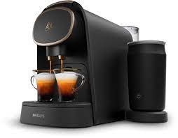 Maybe you would like to learn more about one of these? Capsule Coffee Machine Lm8018 90 L Or Barista