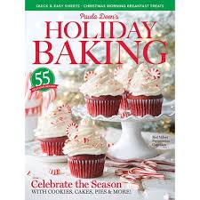 Whether you are making christmas sugar cookies or cookies for a wedding, one of my favorite all time cookie recipes is from paula deen. Holiday Baking 2019 Paula Deen Magazine