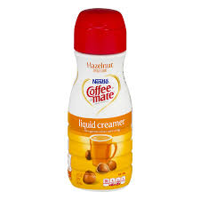 Coffee mate hazelnut creamer nutrition. Buy Coffee Mate Hazelnut Liquid Coffee Creamer 16 Fl Oz Bottle 3 Pack Online In Vietnam 47225720