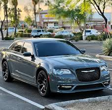 Image result for Destroyer Gray 2023 Chrysler