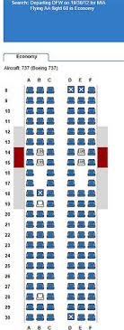 59 Unexpected Seatguru American 737