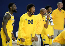 Currently over 10,000 on display for your viewing pleasure. The Michigan Wolverines Basketball Team Rose From No 25 To No 19 In This Week S Ap Poll