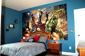 Superhero Bedroom Marvel Bedroom Marvel Room Avengers Room