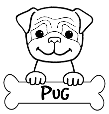 Download cute free images of puppy in the coloring pages below. Cute Puppy Coloring Pages To Print 101 Coloring